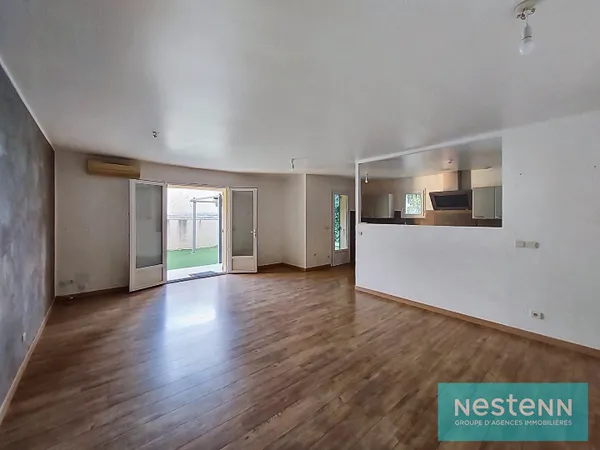 Appartement 3 pièces à louer en centre-ville d'Istres, calme et lumineux