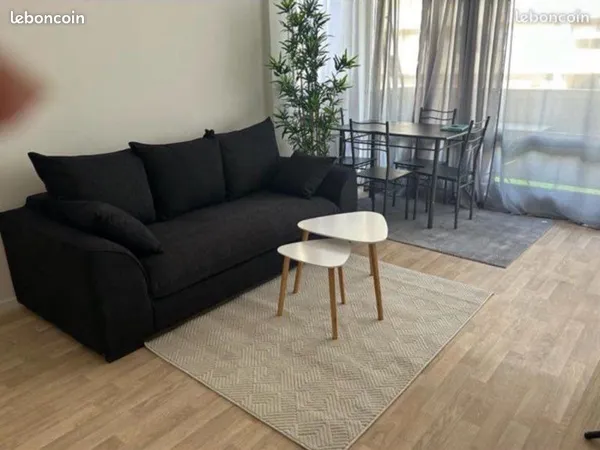 Location logement meublé à Bourges
