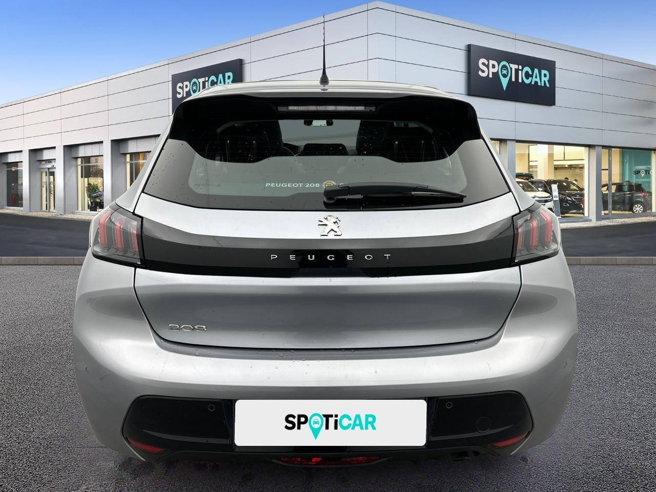 Peugeot 208 puretech 100 s&s eat8 allure — photo 5