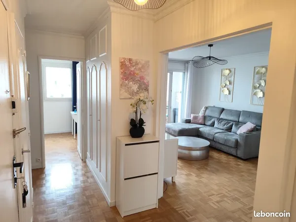 Appartement colocation