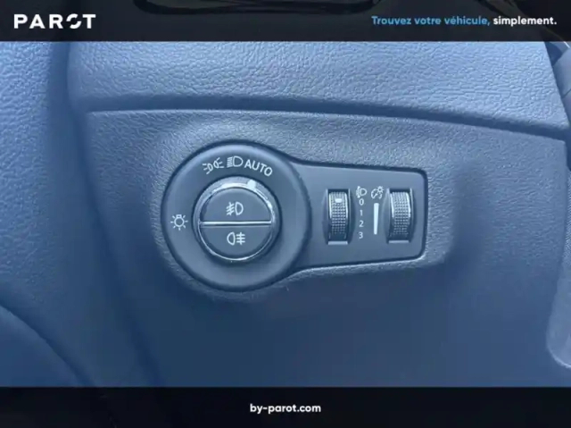 Jeep Compass 1.3 gse t4 150ch limited 4x2 bvr6 — photo 28