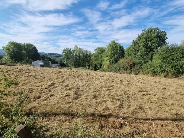 Terrain à batir 1525 m² Arronnes