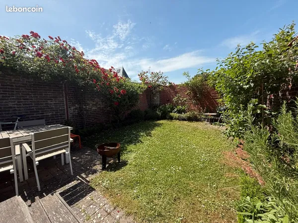 Une maison de charme dans un emplacement premium