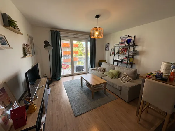 Appartement 3 pièces 53 m²