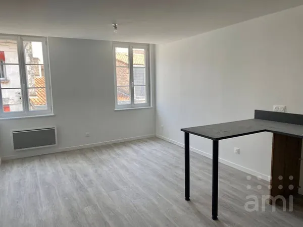 Appartement 2 pièces 41 m²