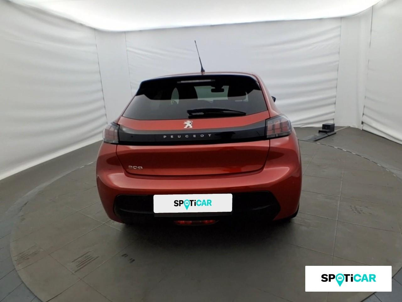 Peugeot 208 1.2 puretech 100ch s&s style — photo 5
