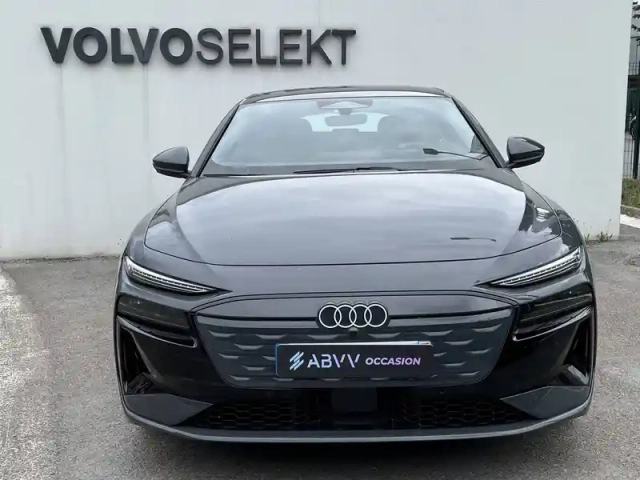 Audi A6 e-tron avant performance — photo 8