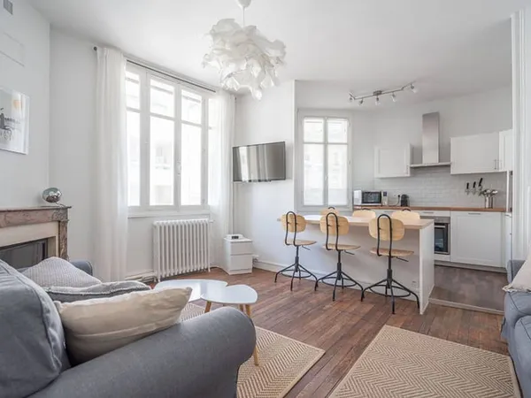 Appartement 2 pièces 71 m²