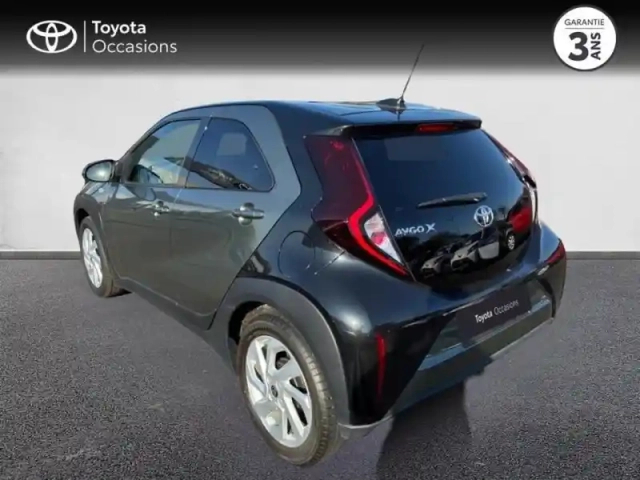 Toyota Aygo X 1.0 vvt-i 72ch design — photo 2