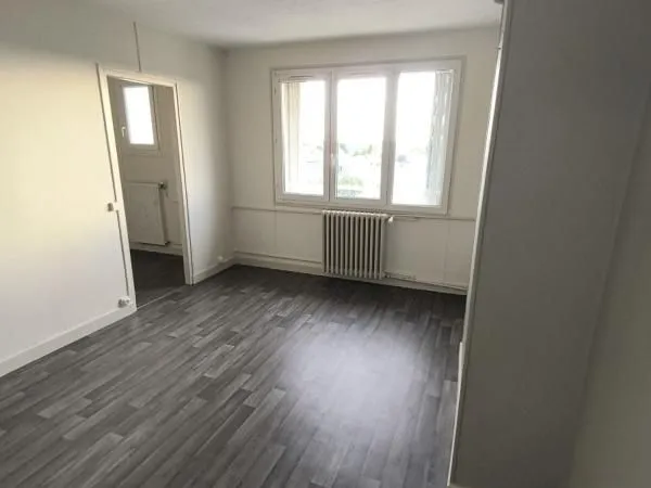 Appartement 3 pièces 49 m²