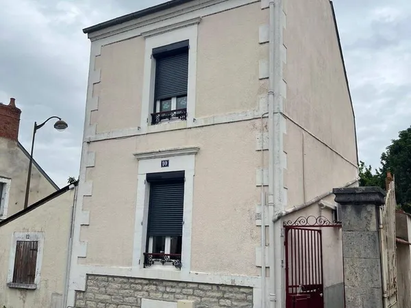 Maison de ville 4 pièces 63 m²