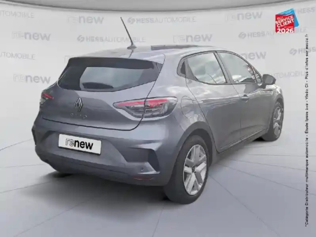 Renault Clio 1.0 tce 90ch evolution gps — photo 6