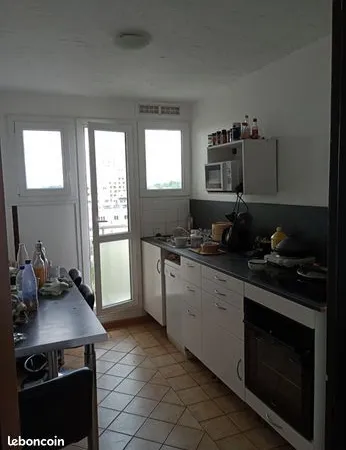 Chambre en colocation Villejean/Kennedy