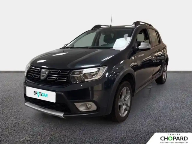 Dacia Sandero tce 90 — photo 1