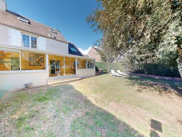 Maison 6 pièces