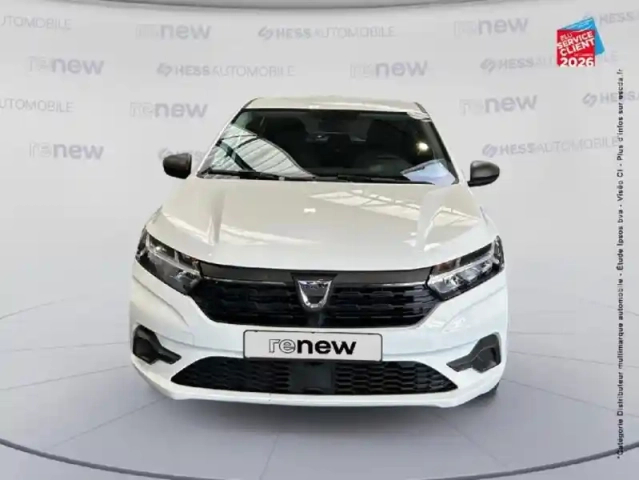 Dacia Sandero 1.0 sce 65ch essential — photo 2