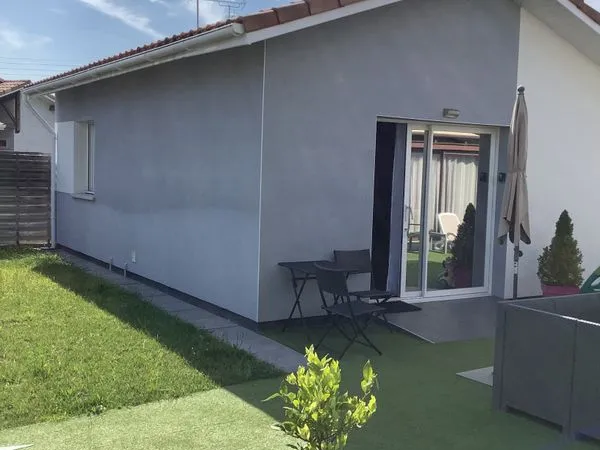 Location entièrement meublée