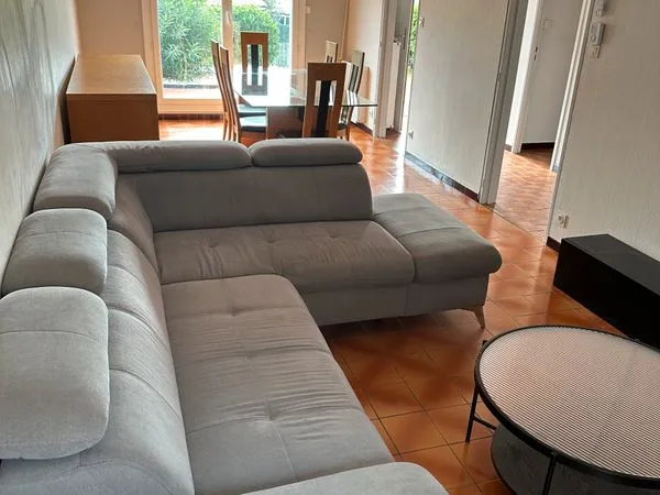 Maison T4, 3 chambres climatisées