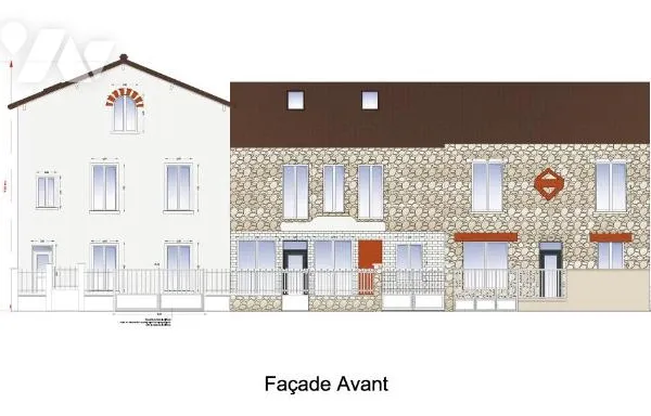 Appartement 2 pièces