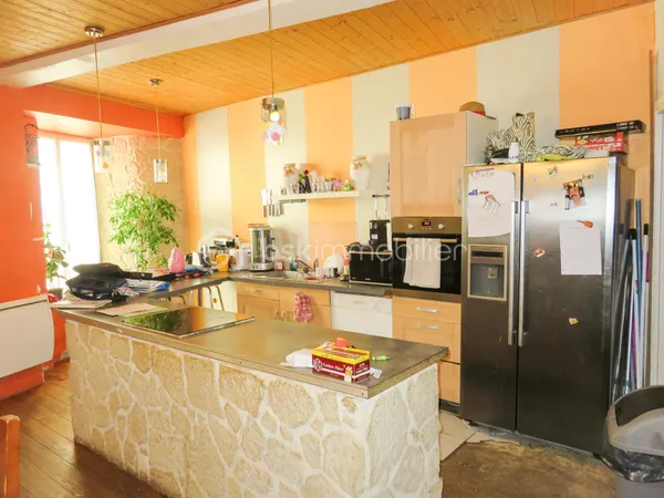Maison 7 pièces 155 m²