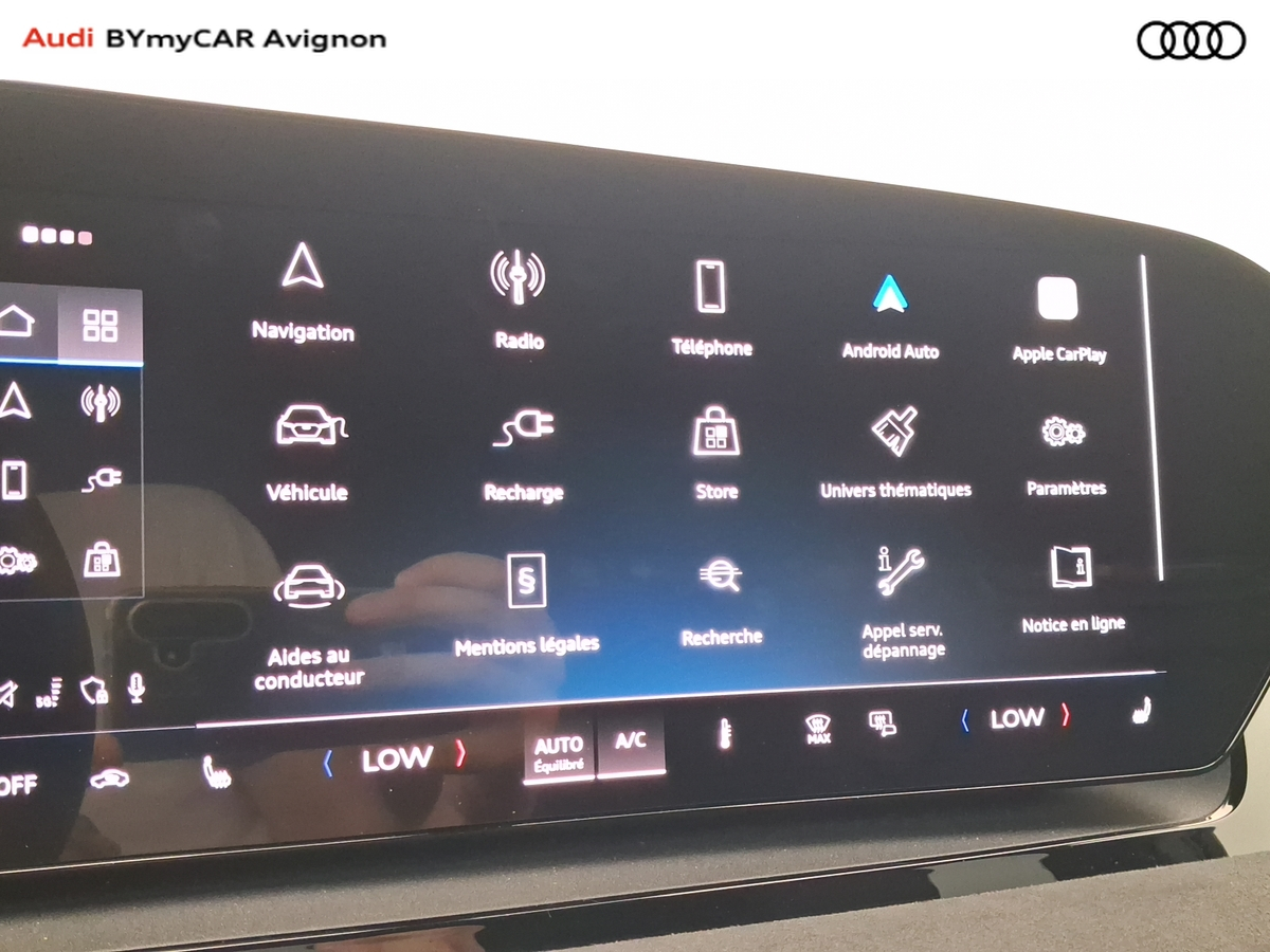 Audi SQ6 e-tron 489 ch 100 kWh quattro — photo 31