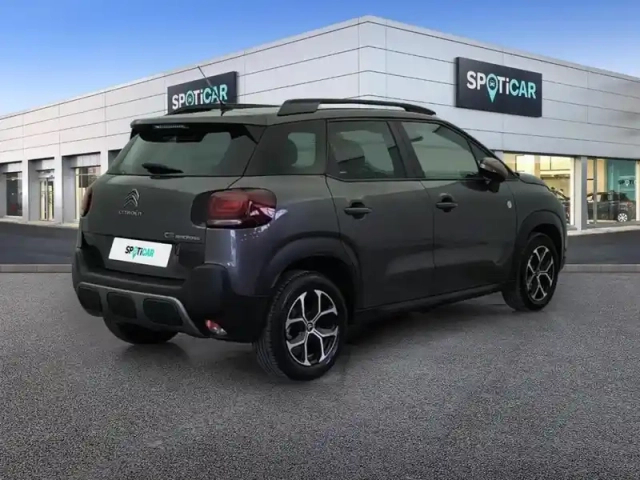Citroën C3 Aircross puretech 110 s&amp;s bvm6 c-series — photo 2