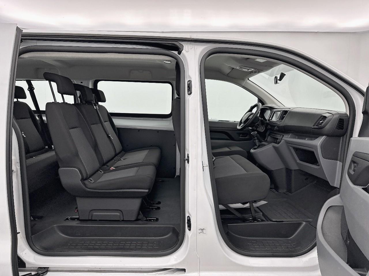 Peugeot Expert long bluehdi 120ch s&s bvm6 — photo 12
