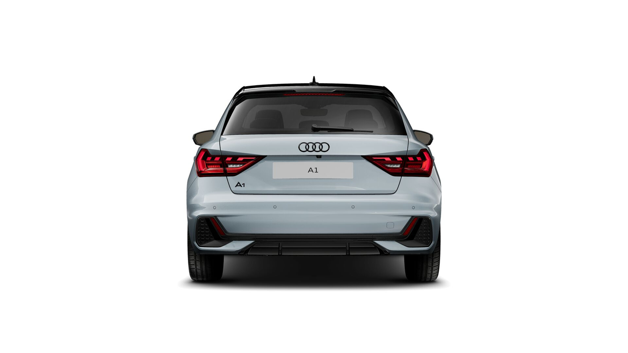 Audi A1 Sportback 30 TFSI 116 ch S tronic 7 — photo 4