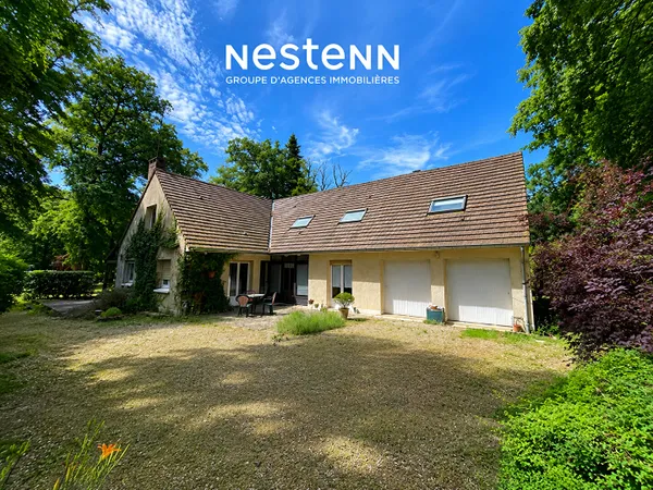 Maison Lamorlaye 5 pièce(s) 123 m2