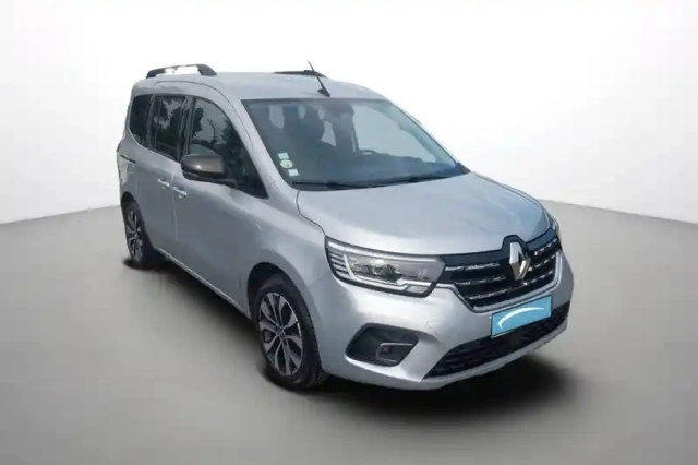 Renault Kangoo blue dci 95 — photo 8