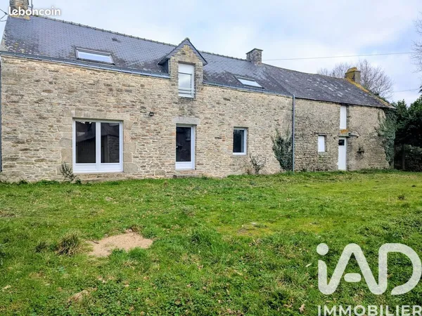 Longère 6 pièces 102 m²