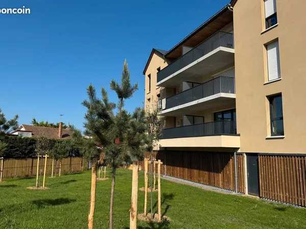 Appartement 4 pièces 81 m²