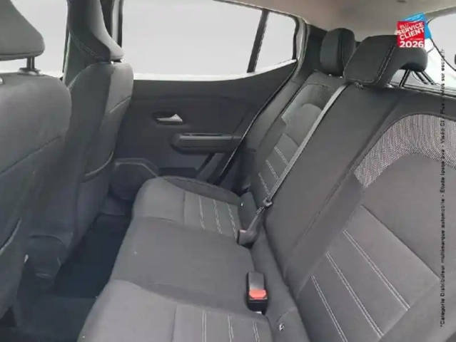Dacia Sandero 1.0 tce 90ch stepway expression — photo 11