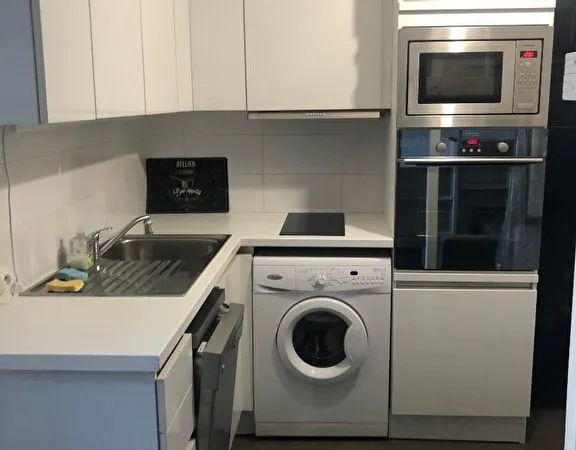 Studio 1 pièce 22 m²