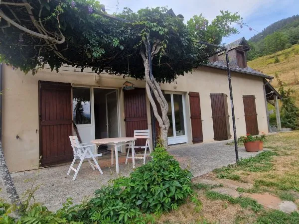 Vends maison avec vue exceptionnelle