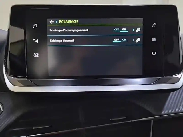 Peugeot 208 electrique 50 kwh 136ch — photo 91