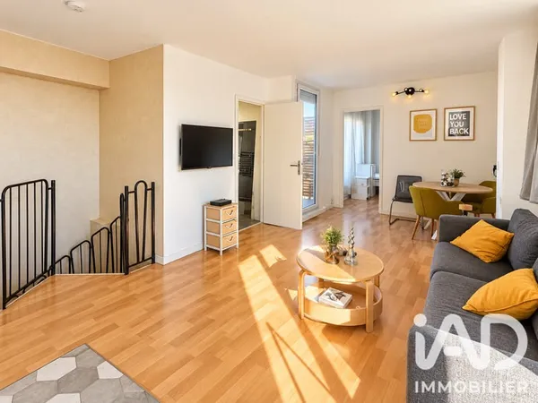 Appartement 7 pièces 96 m²