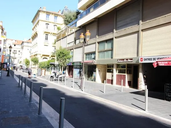Location parking