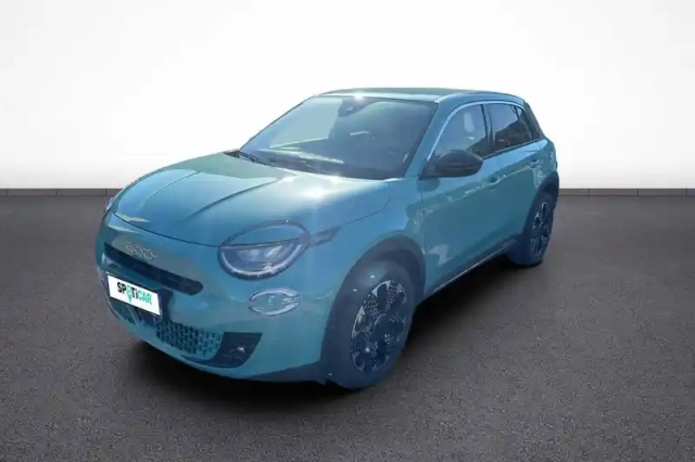Fiat 600 1.2 hybrid 136ch dct6
