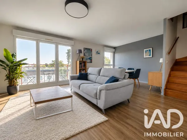 Appartement 3 pièces 69 m²