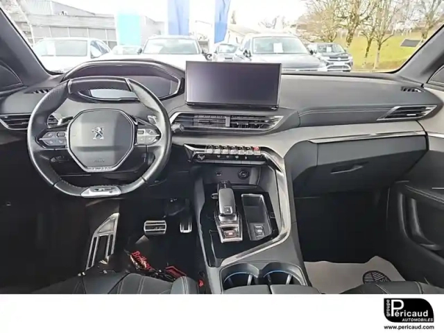 Peugeot 3008 puretech 130ch s&amp;s eat8 — photo 6