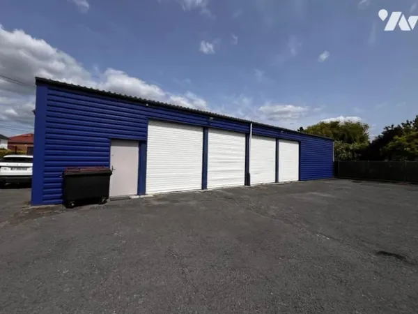 Local 4 pièces 250 m²