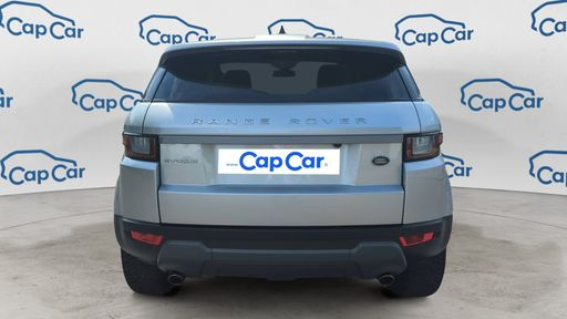Land Rover Range Rover Evoque 2.0 D 150 4WD BVA6 - Business – 2018 – 107200 km – Diesel – Boîte Automatique — photo 19