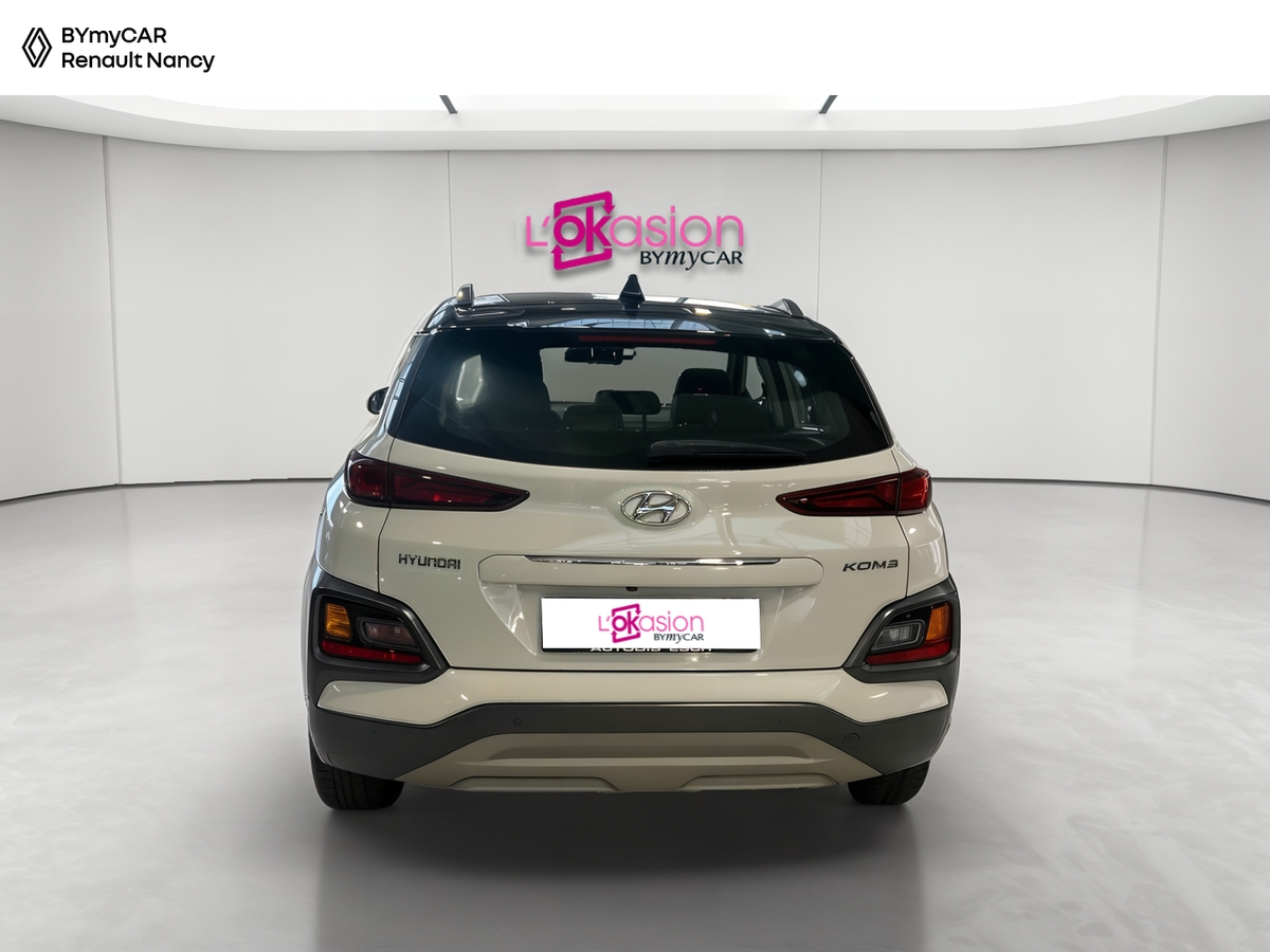 Hyundai Kona 1.6 CRDi 115 — photo 4
