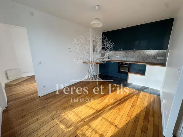 Appartement lumineux au calme avec vue dégagé, entièrement rénové - Quartier Grenier-Point du Jour
