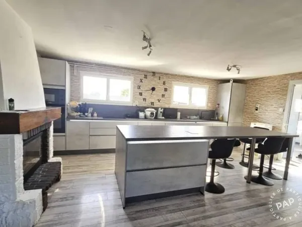 Maison 6 pièces 190 m²