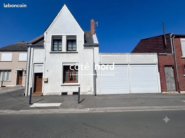 Maison 6 pièces 124 m²