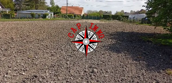 Terrain à bâtir Vente Groffliers   101000€