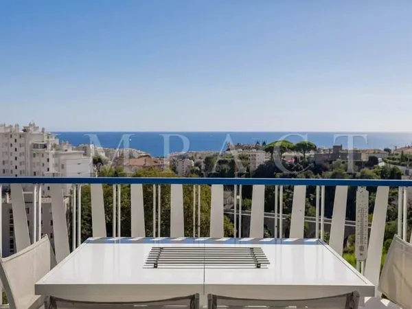 Appartement 2 pièces 57 m²