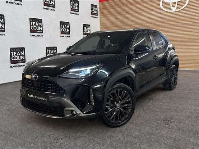 Toyota YARIS CROSS Toyota Yaris Cross 116h Trail MY21 RDS